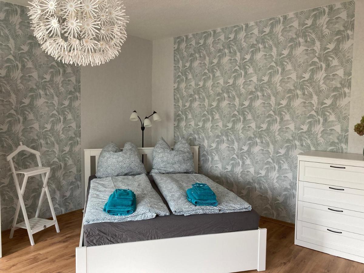 Schoene Zweiraumwohnung In Cottbus Kültér fotó
