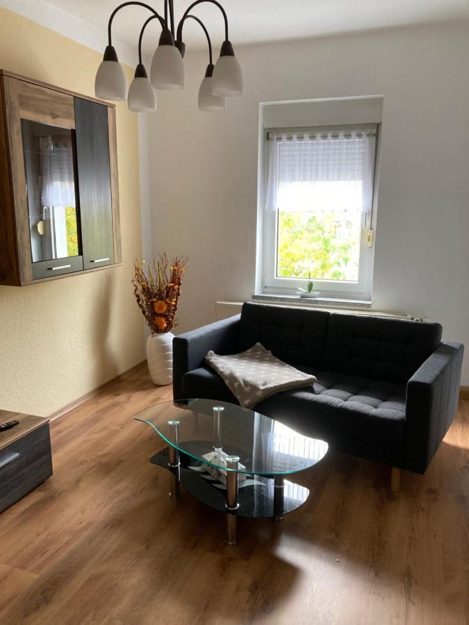 Schoene Zweiraumwohnung In Cottbus Kültér fotó