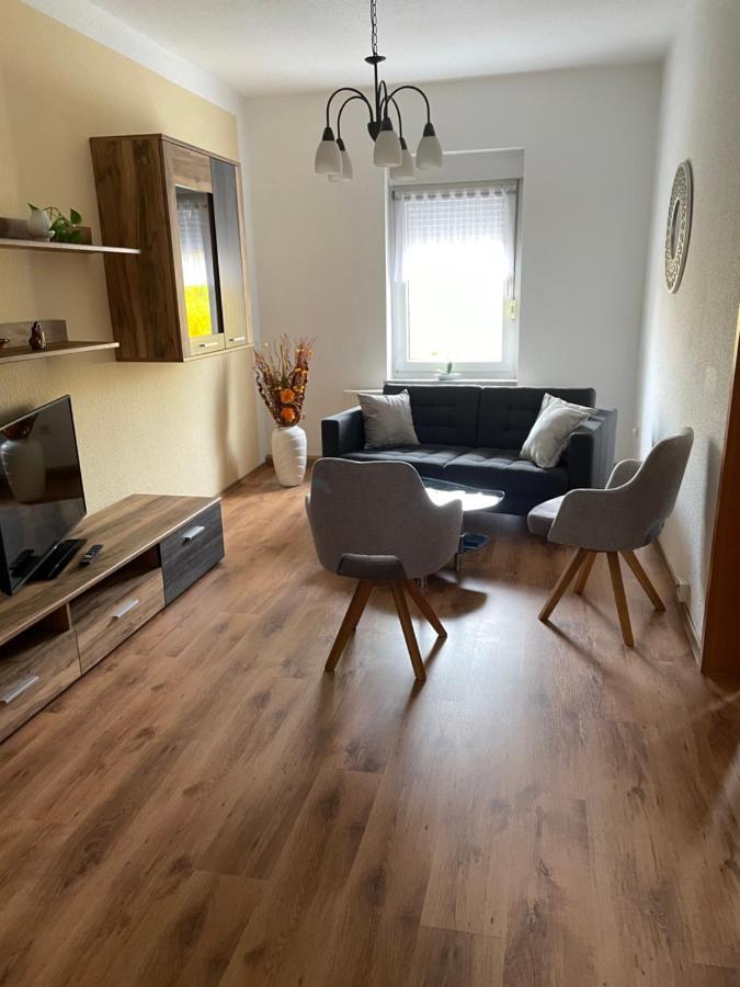Schoene Zweiraumwohnung In Cottbus Kültér fotó