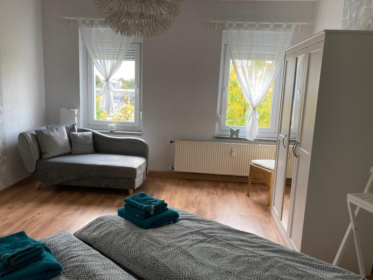 Schoene Zweiraumwohnung In Cottbus Kültér fotó